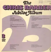 Double LP - Chris Barber - The Chris Barber Jubilee Album 3, 1970-1974