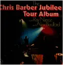 LP - Chris Barber - The Chris Barber Jubilee Tour Album