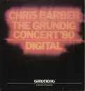 LP - Chris Barber - The Grundig Concert '80 - Digital