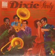 LP - Chris Barber, Dutch Swing College Band... - Dixie Party