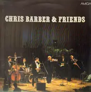 LP - Chris Barber, Various - Chris Barber & Friends