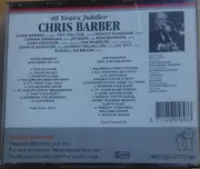 Double CD - Chris Barber - 40 Years Jubilee