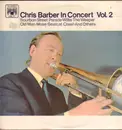 LP - Chris Barber - Chris Barber In Concert Vol.2