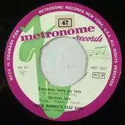 7inch Vinyl Single - Chris Barber - Chris Barber Plays The Music Of Clarence And Spencer Williams Vol. 1