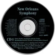 Double CD - Chris Barber - Jazz Zounds: New Orleans Symphony