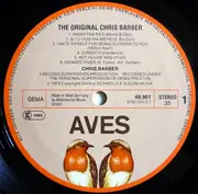 LP - Chris Barber - The Original Chris Barber