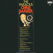 LP - Chris Barber - The Fabulous Chris Barber