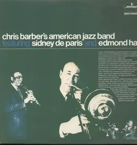 Chris Barber - Featuring Sidney De Paris And Edmond Hall