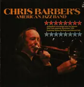 LP - Chris Barber's American Jazz Band - New York Sessions
