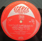 10'' - Chris Barber's Jazz Band , Ottilie Patterson , Chris Barber - Strange Things