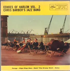 Chris Barber - Echoes Of Harlem - Volume 2