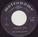 7inch Vinyl Single - Chris Barber's Jazz Band / The Monty Sunshine Quartet - Hiawatha Rag / Si Tu Vois Ma Mère