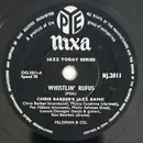 10'' - Chris Barber's Jazz Band / The Monty Sunshine Quartet - Whistlin' Rufus / Hushabye - 78rpm