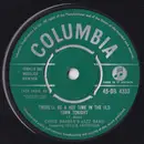 7inch Vinyl Single - Chris Barber's Jazz Band - There'll Be A Hot Time In The Old Town Tonight