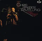 LP - Chris Barber's Jazz Band - Travelling