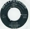 7inch Vinyl Single - Chris Barber's Jazz Band - Tuxedo Rag