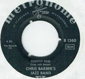 Chris Barber - Tuxedo Rag