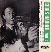7inch Vinyl Single - Chris Barber's Jazz Band - Vol 2