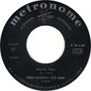 7inch Vinyl Single - Chris Barber's Jazz Band - Whistlin' Rufus / Thriller Rag