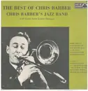 LP - Chris Barber's Jazz Band With Ottilie Patterson And Guest Artist Lonnie Donegan - The Best Of Chris Barber - green alternative sleeve