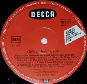 LP - Chris Barber's Jazz Band With Ottilie Patterson And Guest Artist Lonnie Donegan - Chris Barber, Ottilie Patterson Und Lonnie Donegan