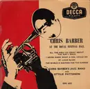 7inch Vinyl Single - Chris Barber's Jazz Band With Ottilie Patterson - Chris Barber At The Royal Festival Hall