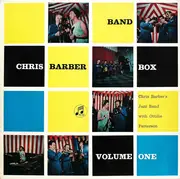 LP - Chris Barber's Jazz Band With Ottilie Patterson - Chris Barber Band Box Volume One