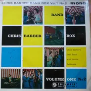 Chris Barber's Jazz Band With Ottilie Patterson - Chris Barber's Band Box Vol. 1 No.2