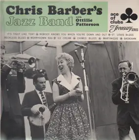 Chris Barber - Chris Barber's Jazz Band With Ottilie Patterson