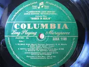 LP - Chris Barber's Jazz Band With Ottilie Patterson - Barber In Berlin