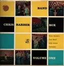 LP - Chris Barber's Jazz Band With Ottilie Patterson - Chris Barber Band Box Volume One
