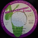 7inch Vinyl Single - Chris Barber's Jazz Band With Ottilie Patterson - Echoes Of Harlem - Chris Barber's Jazz Band - Vol. 1