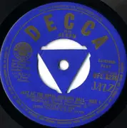 7inch Vinyl Single - Chris Barber's Jazz Band With Bertie King - Jazz At The Royal Festival Hall