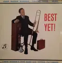 LP - Chris Barber's Jazz Band With, Ottilie Patterson - Best Yet! (Chris Barber Bandbox - Volume Three) - Mono