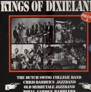 Chris Barber's Jazz Band a.o. - Kings Of Dixieland Volume 2