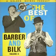 Chris Barber's Jazz Band , Acker Bilk And His Paramount Jazz Band - The Best Of Barber And Bilk Volume 2