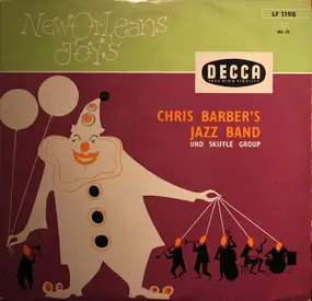 Chris Barber - New Orleans Joys