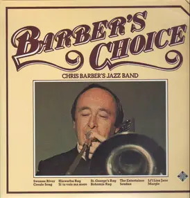 Chris Barber - Barber's Choice