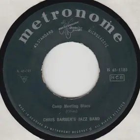 Chris Barber - Camp Meeting Blues