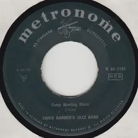 Chris Barber - Camp Meeting Blues