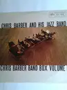 LP - Chris Barber's Jazz Band - Chris Barber Band Box Volume I