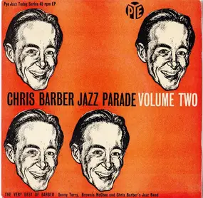 Chris Barber - Chris Barber Jazz Parade - Vol. 2