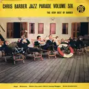 7inch Vinyl Single - Chris Barber's Jazz Band - Chris Barber Jazz Parade - Volume Six - EP