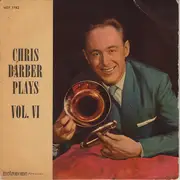 7inch Vinyl Single - Chris Barber's Jazz Band - Chris Barber Plays Vol. VI
