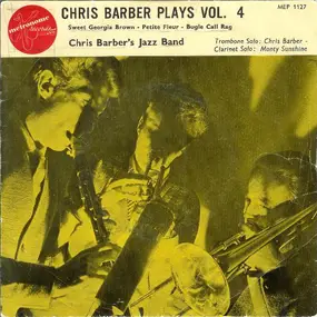 Chris Barber - Chris Barber Plays, Vol. 4