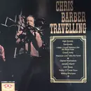 LP - Chris Barber's Jazz Band - Chris Barber Travelling