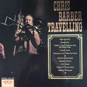 LP - Chris Barber's Jazz Band - Chris Barber Travelling