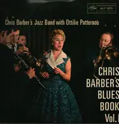 LP - Chris Barber's Jazz Band - Chris Barber's Blues Book Vol.1 - Mono