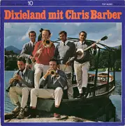 LP - Chris Barber's Jazz Band - Dixieland Mit Chris Barber