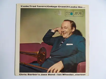 Chris Barber's Jazz Band feat. Ian Wheeler - Yvette
